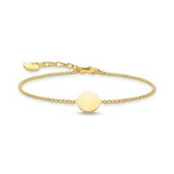 Thomas Sabo Armband Guld A2043-413-39