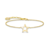 Thomas Sabo Armband Guld A2162-413-39