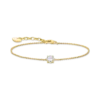 Thomas Sabo Armband Guld A2156-414-14
