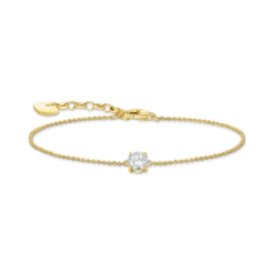 Thomas Sabo Armband Guld A2156-414-14