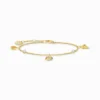 Thomas Sabo Armband Guld A2060-414-14
