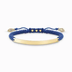 Thomas Sabo Armband Guld LBA0067-899-1-L21V (Mega Kampanj)