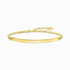 Thomas Sabo Armband Guld LBA0008-413-12 (Mega Kampanj)