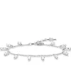 Thomas Sabo Armband Kantiga Stenar med Baguetteslipning – A1917-051-14