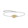 Thomas Sabo Armband krona guld – A1982-849-14