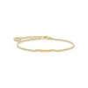 Thomas Sabo Armband kulor guld – A2001-413-39