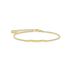 Thomas Sabo Armband kulor guld – A2001-413-39