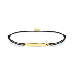 Thomas Sabo Armband Little Secret classic guld – LS130-848-11