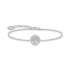 Thomas Sabo Armband Livets Träd Silver A2160-007-21