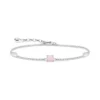 Thomas Sabo Armband opalfärgad sten rosa skimrande – A1936-699-7