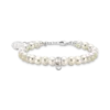 Thomas Sabo Armband Pärla Silver A2142-158-14