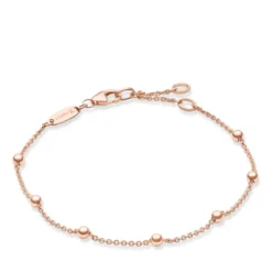Thomas Sabo Armband Rosé A1328-415-12-L19,5V