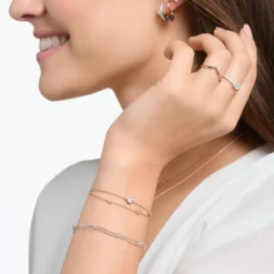 Thomas Sabo Armband Rosé A2057-416-14L19V
