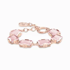 Thomas Sabo Armband Rosé A1911-417-9-L19V (Mega Kampanj)