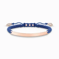 Thomas Sabo Armband Rosé LBA0068-898-1-L21V (Mega Kampanj)