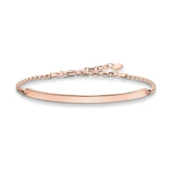 Thomas Sabo Armband Rosé LBA0008-415-12 (Mega Kampanj)