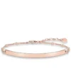 Thomas Sabo Armband Rosé LBA0040-416-14 (Mega Kampanj)