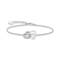 Thomas Sabo Armband Silver A2163-051-14