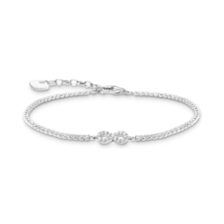 Thomas Sabo Armband Silver A2176-051-14