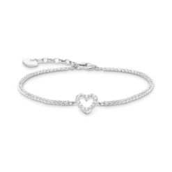 Thomas Sabo Armband Silver A2177-051-14