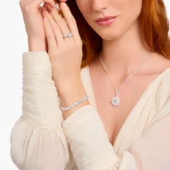 Thomas Sabo Armband Silver A2144-051-14