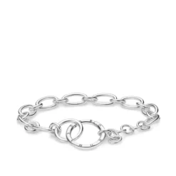 Thomas Sabo Armband Silver A1818-001-21-L19V (Mega Kampanj)