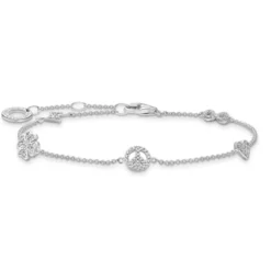 Thomas Sabo Armband Silver A2039-051-14-L19V (Mega Kampanj)