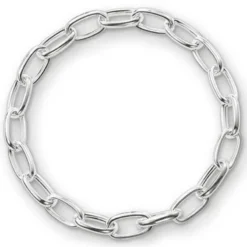 Thomas Sabo Armband Silver A1112-001-12 (Mega Kampanj)