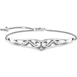 Thomas Sabo Armband Silver A1570-637-21 (Mega Kampanj)