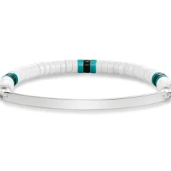 Thomas Sabo Armband Silver LBA0093-885-14 (Mega Kampanj)