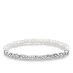 Thomas Sabo Armband Silver LBA0003-167-14 (Mega Kampanj)