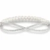 Thomas Sabo Armband Silver LBA0005-167-14 (MEGA KAMPANJ)