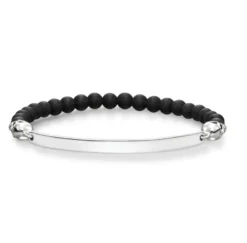 Thomas Sabo Armband Silver LBA0015-045-11 (Mega Kampanj)