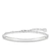 Thomas Sabo Armband Silver LBA0040-051-14-L19,5V (Mega Kampanj)