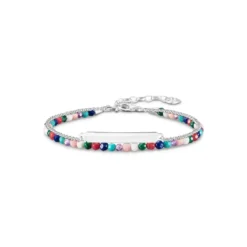 Thomas Sabo Armband Silver LBA0119-352-7-L19V (Mega Kampanj)