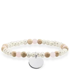 Thomas Sabo Armband Silver LBA0110-350-7-L165V (Mega Kampanj)