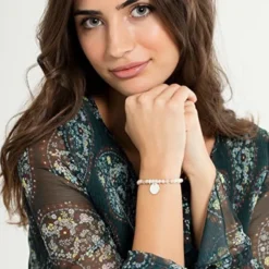 Thomas Sabo Armband Silver LBA0110-350-7-L165V (Mega Kampanj)