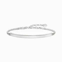 Thomas Sabo Armband Silver LBA0045-051-14-L19,5 (Mega Kampanj)