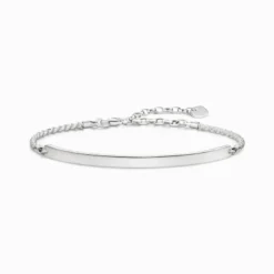 Thomas Sabo Armband Silver LBA0008-001-12 (Mega Kampanj)
