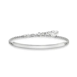Thomas Sabo Armband Silver LBA0008-637-12 (Mega Kampanj)