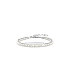 Thomas Sabo Armband Silver LBA0116-082-14-L19V (Mega Kampanj)