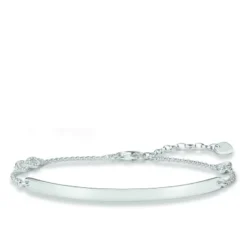Thomas Sabo Armband Silver LBA0042-051-14 (Mega Kampanj)