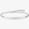 Thomas Sabo Armband Silver LBA0098-001-12 (Mega Kampanj)