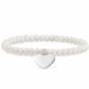 Thomas Sabo Armband Silver LBA0046-082-14-L16,5 (Mega Kampanj)