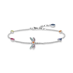 Thomas Sabo Armband slända silver – A1839-314-7