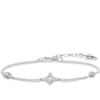 Thomas Sabo Armband Små Lyckobringare Silver – A1918-051-14