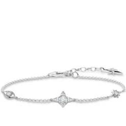 Thomas Sabo Armband Små Lyckobringare Silver – A1918-051-14