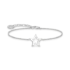 Thomas Sabo Armband Stjärna Silver A2162-001-21