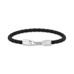 Thomas Sabo Armband Svart A2149-682-11