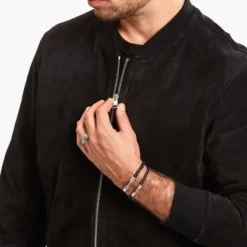 Thomas Sabo Armband Svart A2149-682-11
